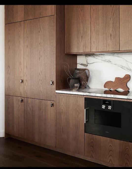 Apartamento Luxurious At Tjuvholmen Right Next To Thethief Spa