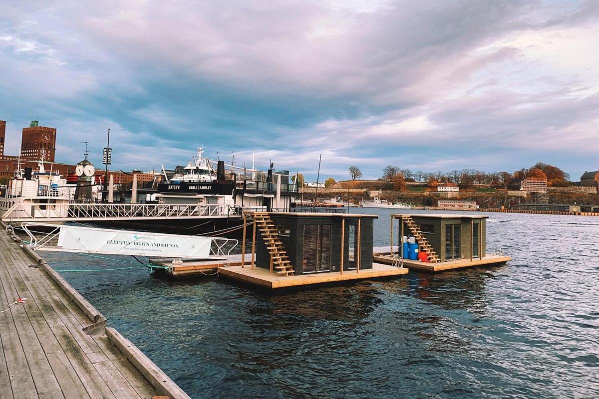 Apartamento Luxurious At Tjuvholmen Right Next To Thethief Spa *